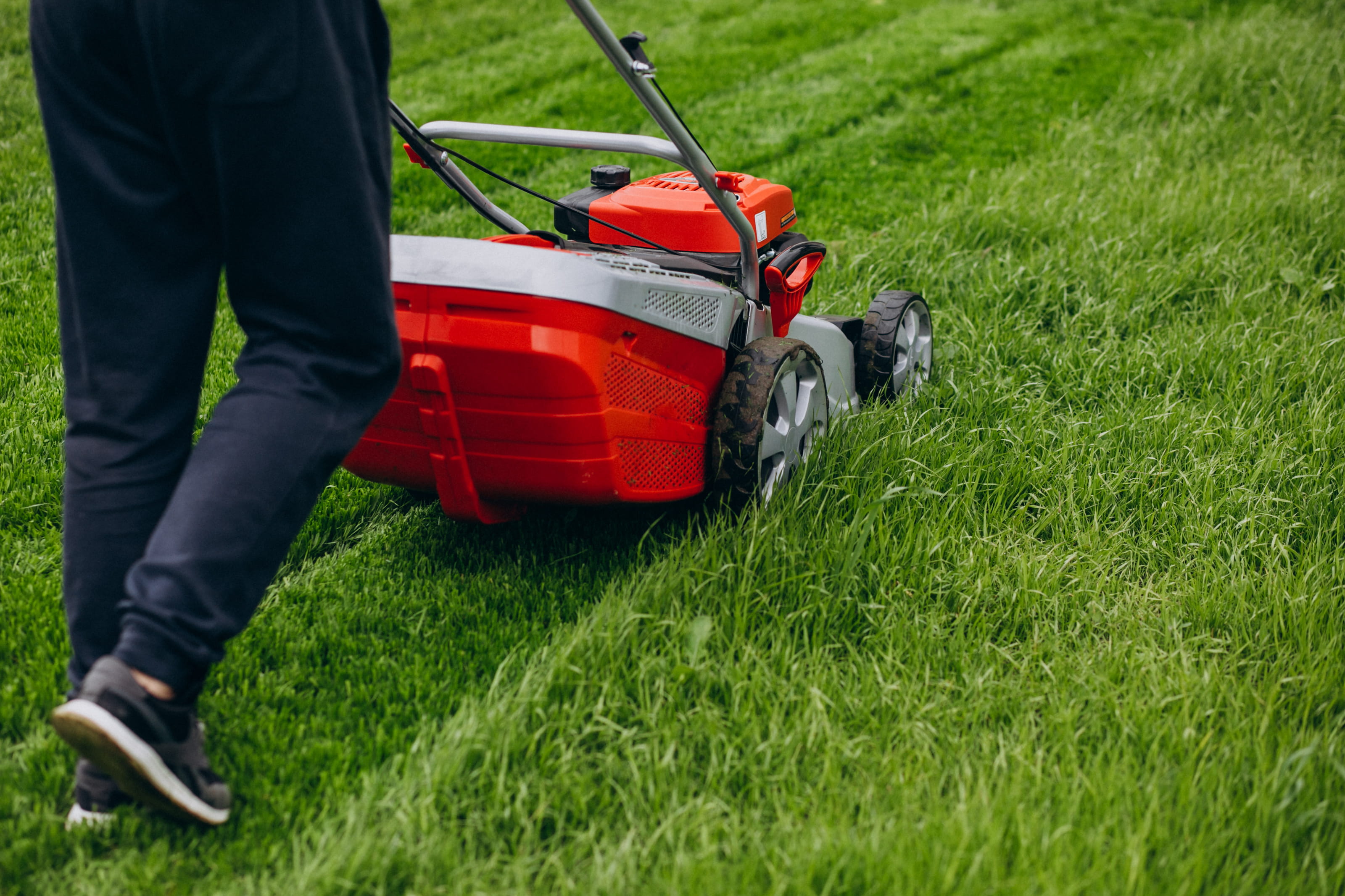 Lawn care