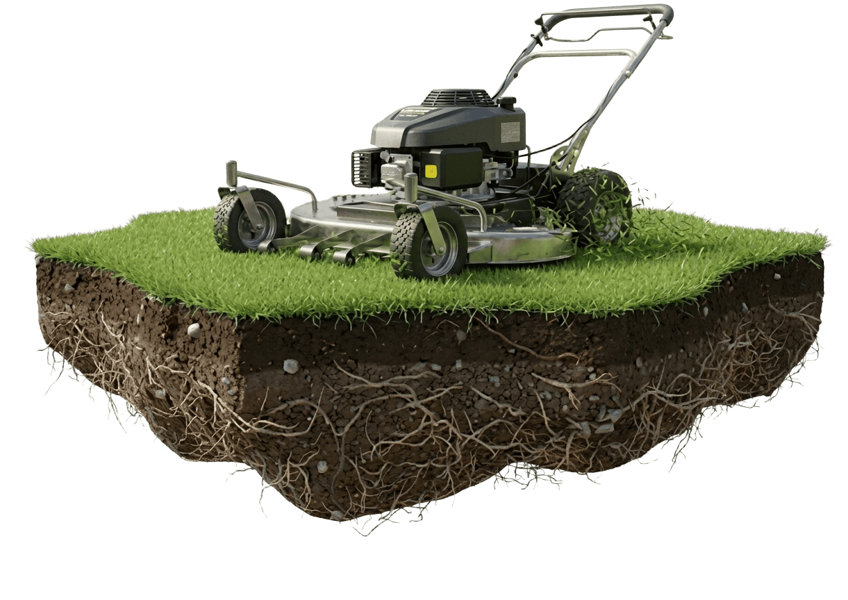 Jose Landscaping Logo